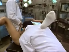 Horny Nurses